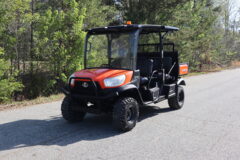 2019 Kubota RTV X1140
