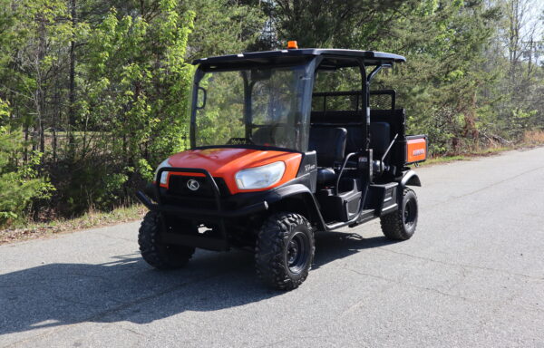 2019 Kubota RTV X1140