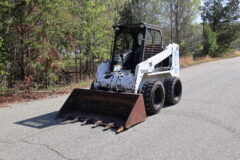 1994 Bobcat 763 Skidsteer