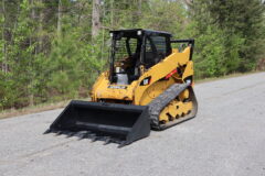 2013 Caterpillar 259B3 Skidsteer