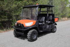 2018 Kubota RTV X1140