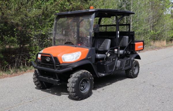 2018 Kubota RTV X1140