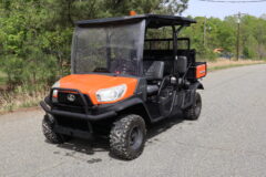 2019 Kubota RTV X1140