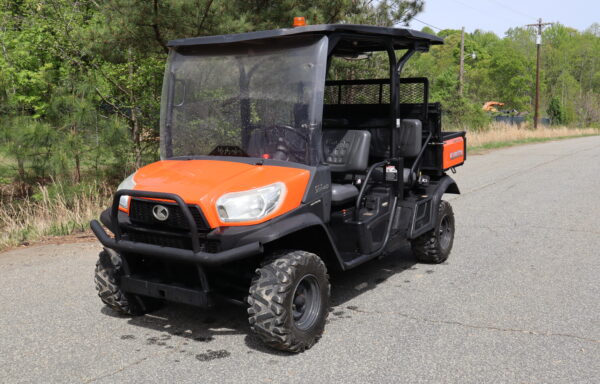 2019 Kubota RTV X1140