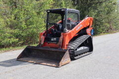 2019 Kubota SVL95-2S Skidsteer