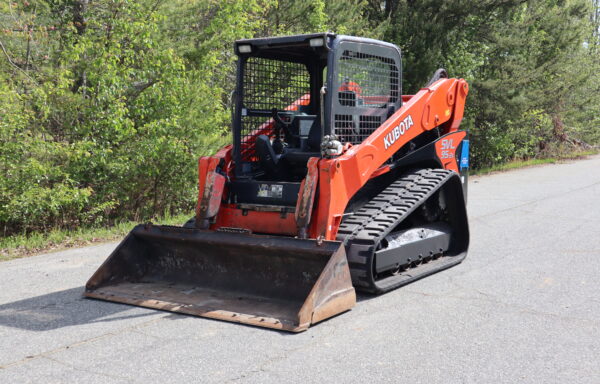 2019 Kubota SVL95-2S Skidsteer