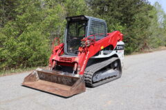 2019 Takeuchi TL12V2 Skidsteer