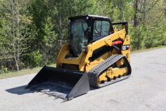 2018 Caterpillar 259D Skidsteer