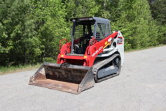 2019 Takeuchi TL8 Skidsteer