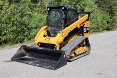 2019 Caterpillar 289D Skidsteer