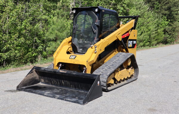 2019 Caterpillar 289D Skidsteer