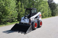 1998 Bobcat 863 Skidsteer