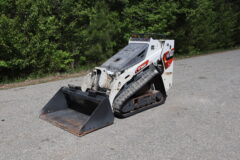 2022 Bobcat MT100 Mini Skidsteer