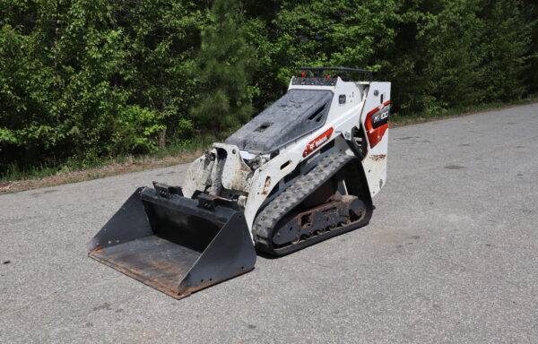 2022 Bobcat MT100 Mini Skidsteer