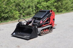 2007 Toro Dingo TX525 Wide Mini Skidsteer