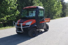 2007 Kubota RTV 1100