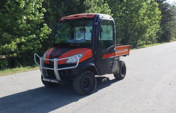2007 Kubota RTV 1100