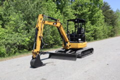2018 Caterpillar 304E2 CR Mini Excavator