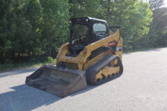 2019 Caterpillar 259D Skidsteer