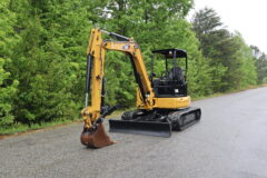 2017 Caterpillar 305E2 CR Mini Excavator
