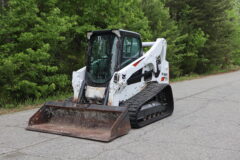 2019 Bobcat T770 Skidsteer