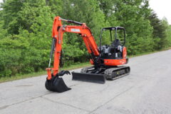2015 Kubota KX040-4 Mini Excavator