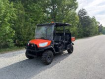 2018 Kubota RTV X1140
