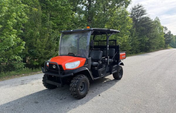 2018 Kubota RTV X1140