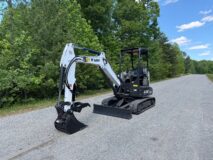 2020 Bobcat E32i Mini Excavator