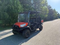 2019 Kubota RTV X1140