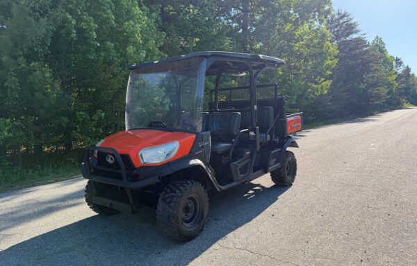 2019 Kubota RTV X1140