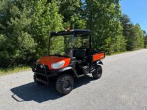 2018 Kubota RTV X900