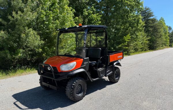 2018 Kubota RTV X900