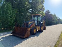 2008 John Deere 410J Backhoe