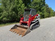 2021 Takeuchi TL8R2 Skidsteer