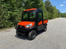 2020 Kubota RTV X1100