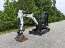 2020 Bobcat E32i Mini Excavator
