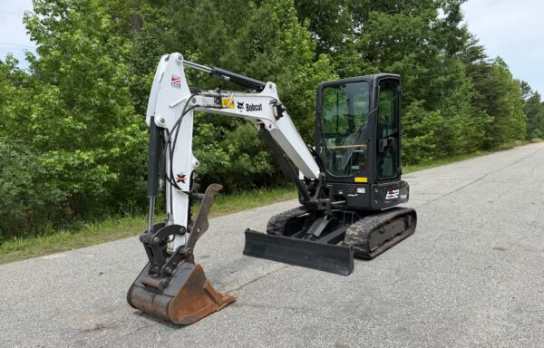 2020 Bobcat E32i Mini Excavator
