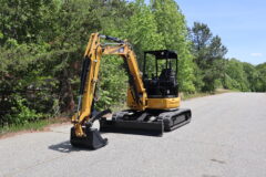 2018 Caterpillar 305E2 CR Mini Excavator