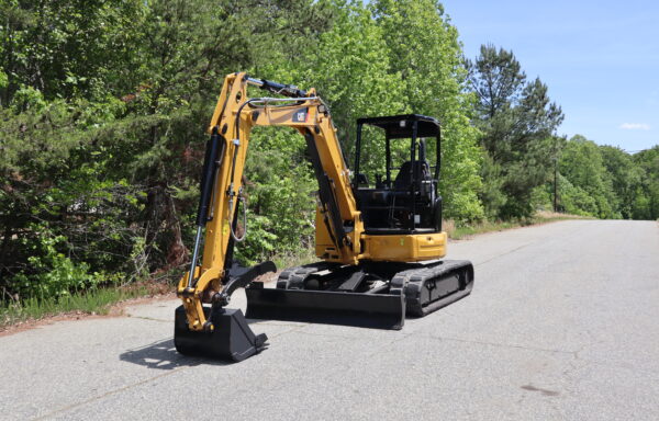 2018 Caterpillar 305E2 CR Mini Excavator