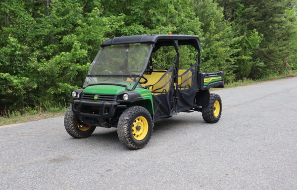 2021 John Deere Gator XUV 855M S4