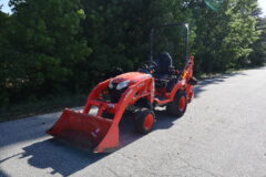 2021 Kubota BX23S Tractor