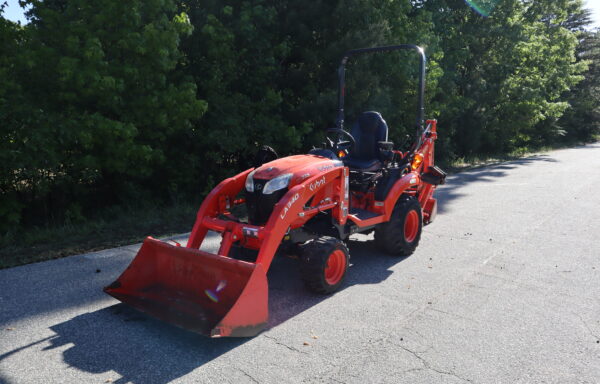 2021 Kubota BX23S Tractor