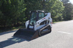 2018 Bobcat T590 Skidsteer