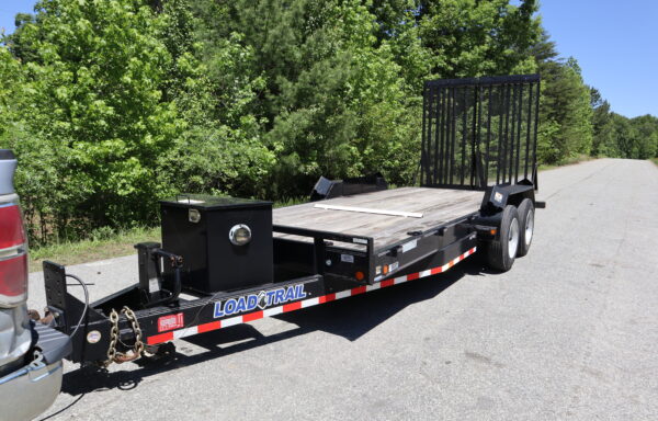 2020 Load Trail Trailer