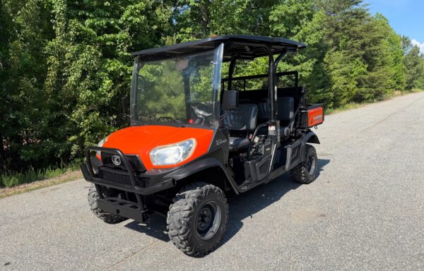 2018 Kubota RTV X1140