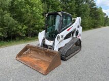 2013 Bobcat T590 Skidsteer