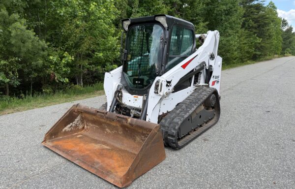 2013 Bobcat T590 Skidsteer
