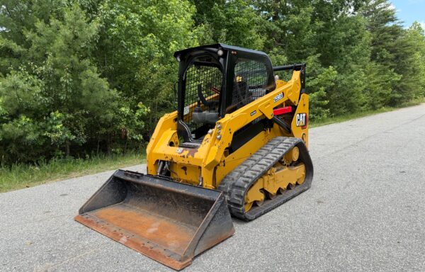 2020 Caterpillar 259D3 Skidsteer