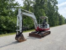 2005 Takeuchi TB145 Mini Excavator